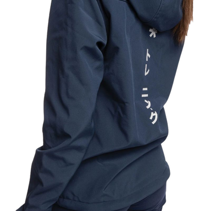 Veste Osaka Softshell Unisex Bleu Marine