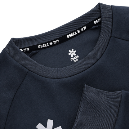 Pull Osaka Training Pro Bleu Marine Femme