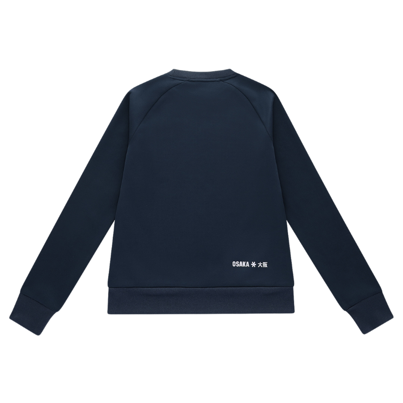 Pull Osaka Training Pro Bleu Marine Femme