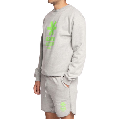 Pull Osaka Unisex Padel Classic Gris