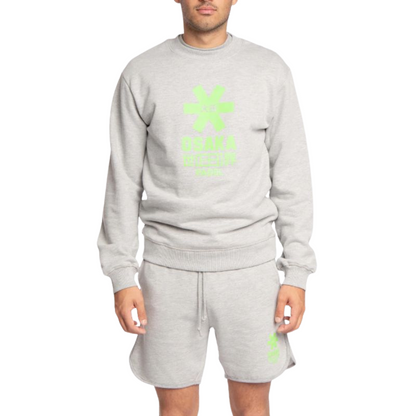 Pull Osaka Unisex Padel Classic Gris