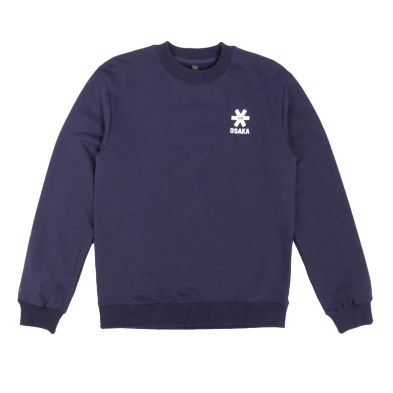 Pull Osaka Unisex Padel Court Classic Bleu marine