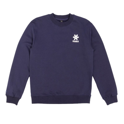 Pull Osaka Unisex Padel Court Classic Bleu marine