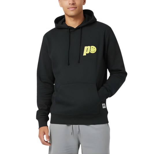 Sweat Prince X Smiley Balls Can Noir
