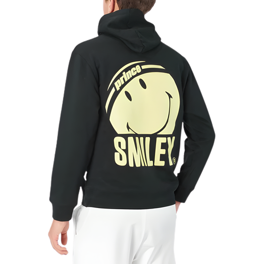 Sweat Prince X Smiley Headband Icon Noir