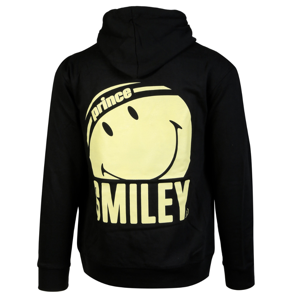 Sweat Prince X Smiley Headband Icon Noir
