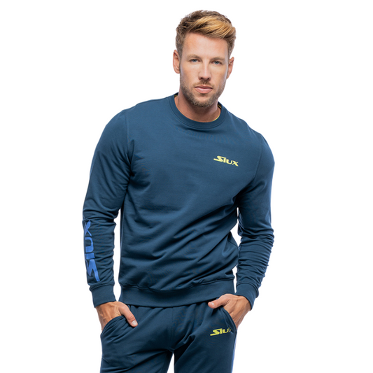 Pull Siux Calypso Bleu Marine