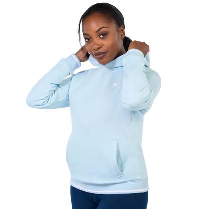 Sweat Tecnifibre Team Terry Bleu Unisexe