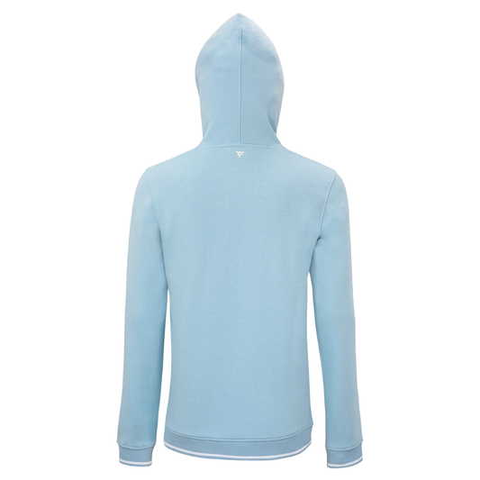 Sweat Tecnifibre Team Terry Bleu Unisexe