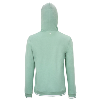 Sweat Tecnifibre Team Terry Vert Unisexe