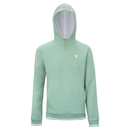 Sweat Tecnifibre Team Terry Vert Unisexe