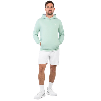 Sweat Tecnifibre Team Terry Vert Unisexe