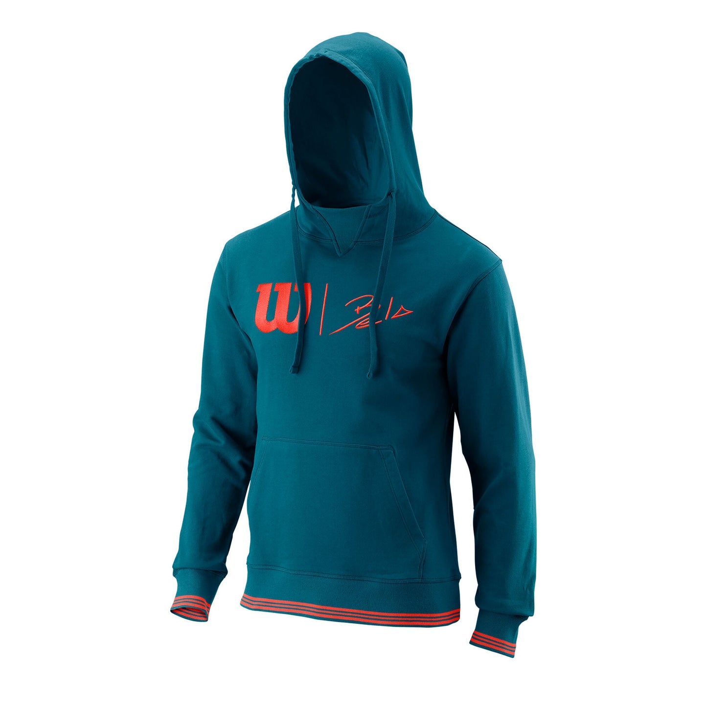 Sweat Wilson Bela Hood Slim Bleu