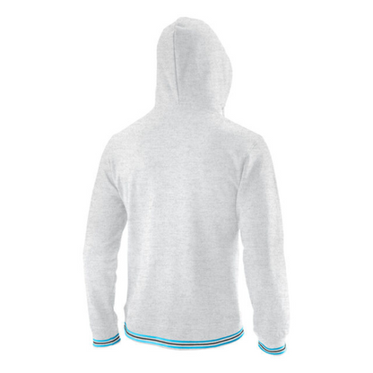 Sweat Wilson Chi Script Po Slimfit Gris