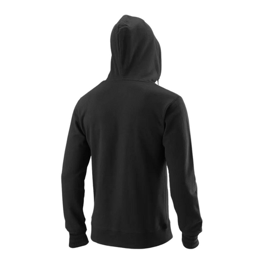 Sweat Wilson Script Hood Noir