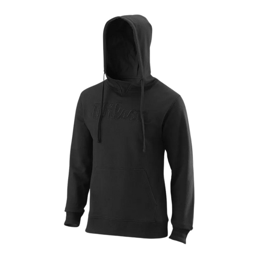 Sweat Wilson Script Hood Noir