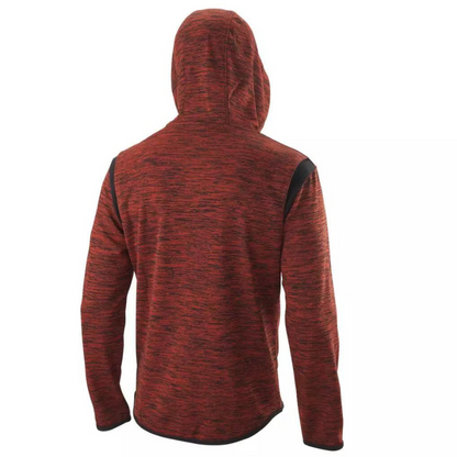 Sweat Wilson Training Hood Rouge