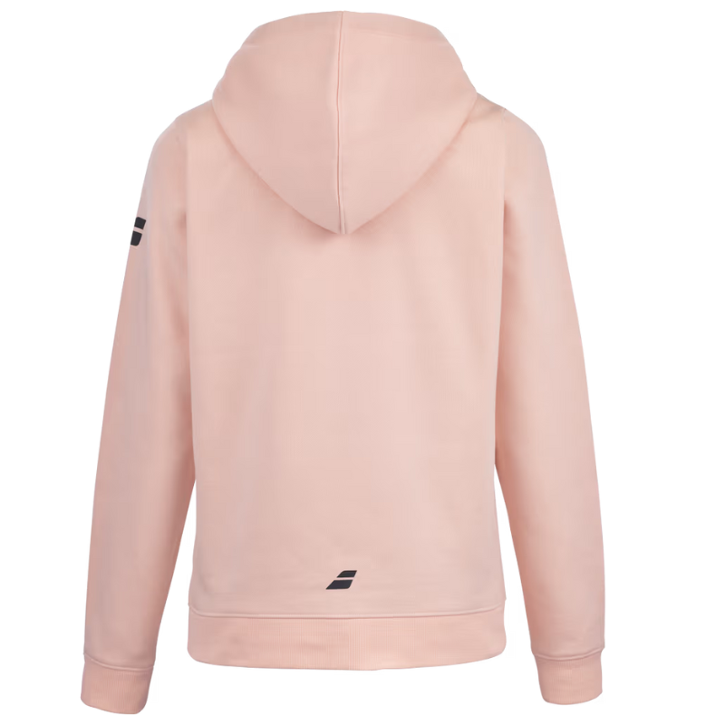 Sweat Babolat Exercise Hood Rose Femme