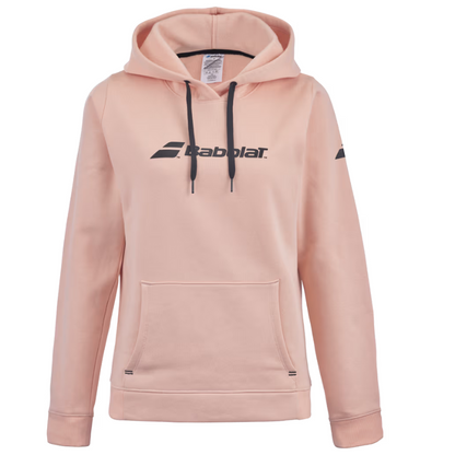 Sweat Babolat Exercise Hood Rose Femme