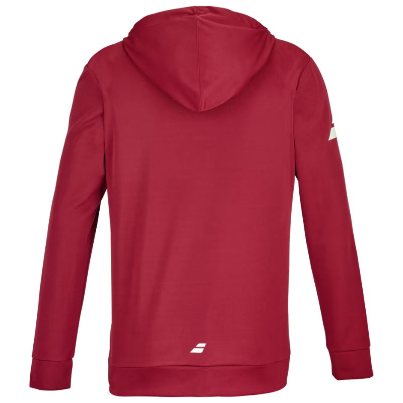 Sweat Babolat Hood Lebron Rouge