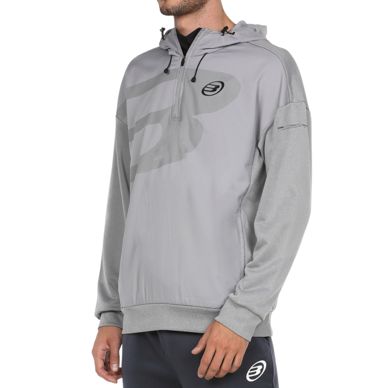 Sweat Bullpadel Jubon Gris