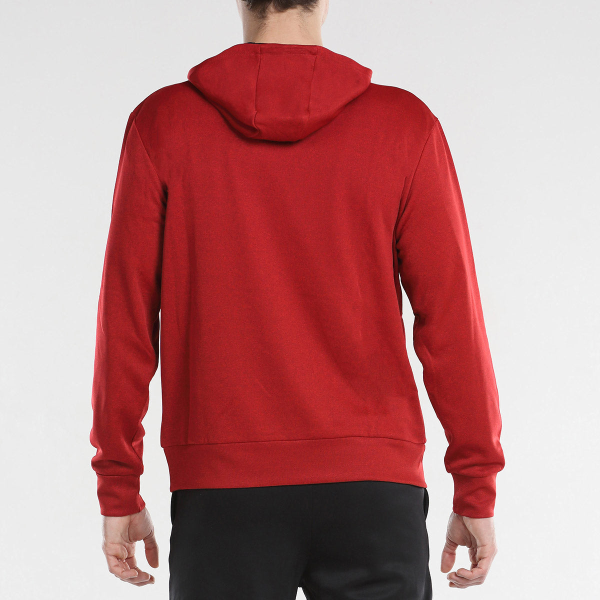 Sweat Bullpadel Jaque rouge