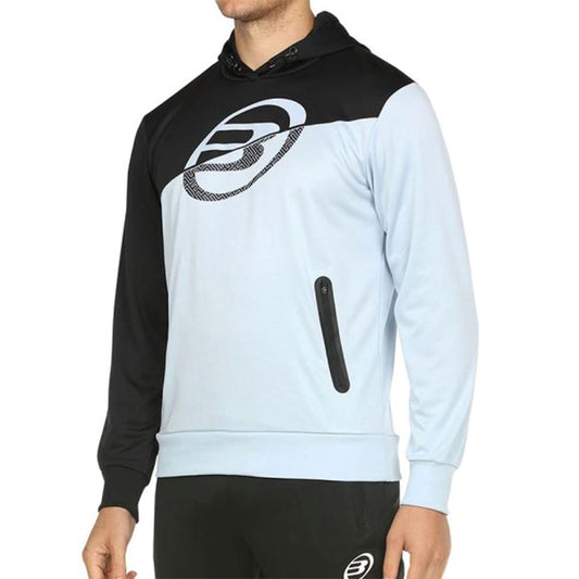 Sweat Bullpadel Karakàl Noir et Bleu