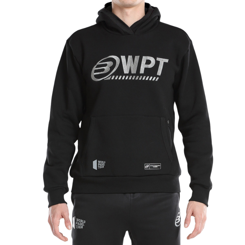 Sweat Bullpadel Linao Noir