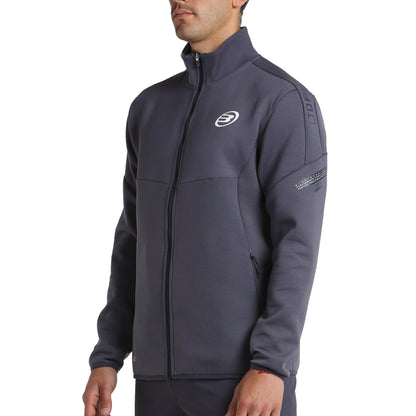 Veste Bullpadel Noble Bleu Marine