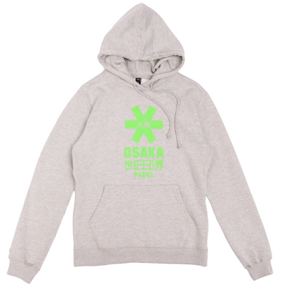 Sweat Osaka Basic Noos Gris