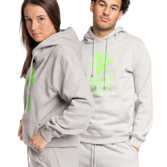 Sweat Osaka Basic Noos Gris