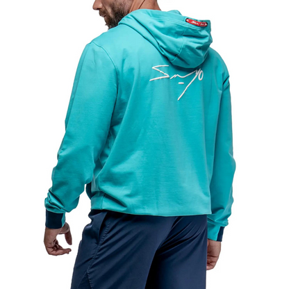 Sweat Siux Replica Diablo Sanyo FW24 Bleu