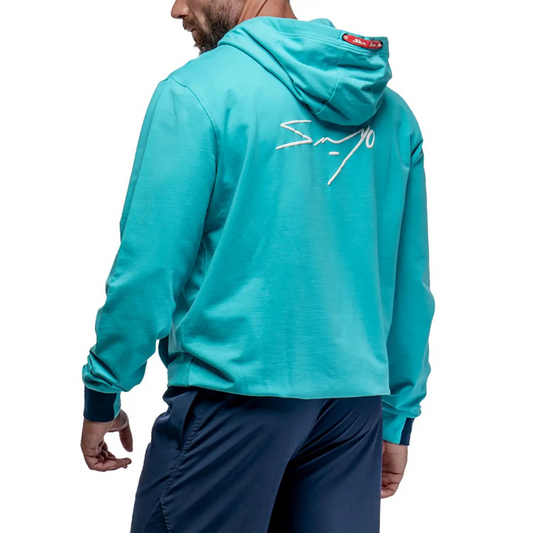 Sweat Siux Replica Diablo Sanyo FW24 Bleu