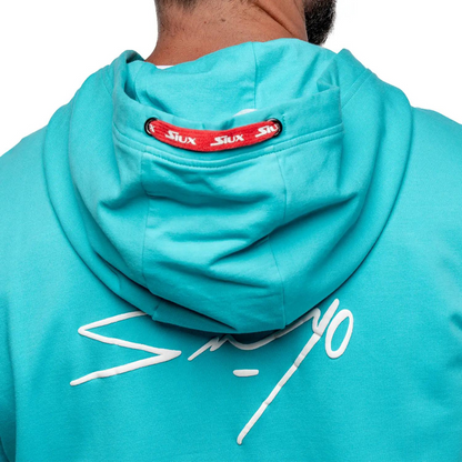 Sweat Siux Replica Diablo Sanyo FW24 Bleu