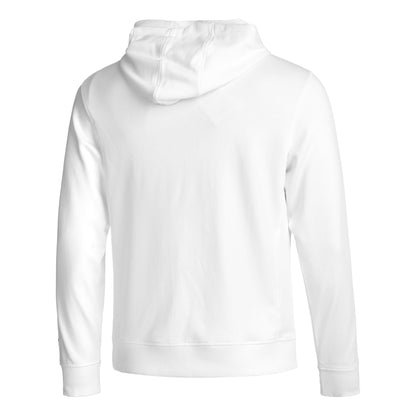 Sweat Wilson Triblend Hoodie Blanc