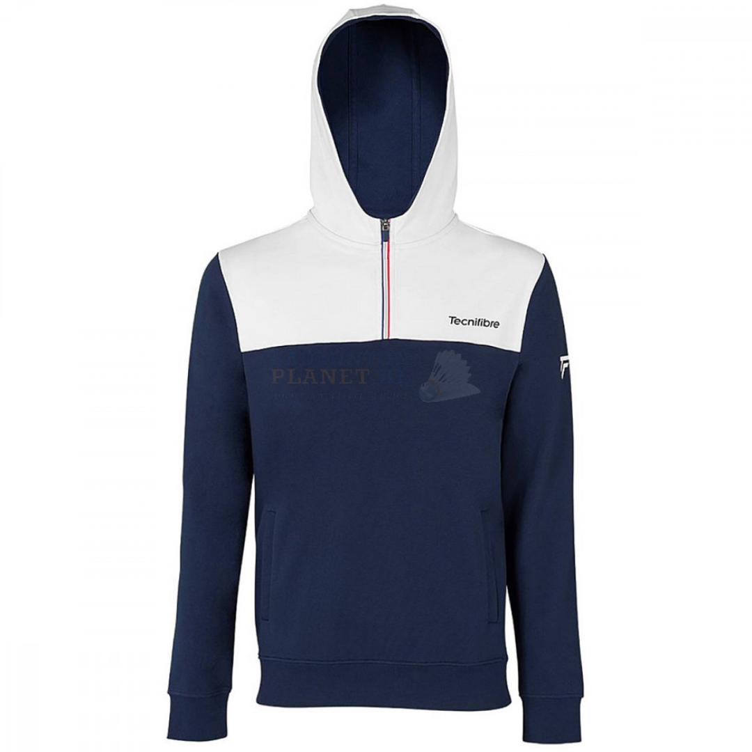 Sweat Tecnifibre Zipper
