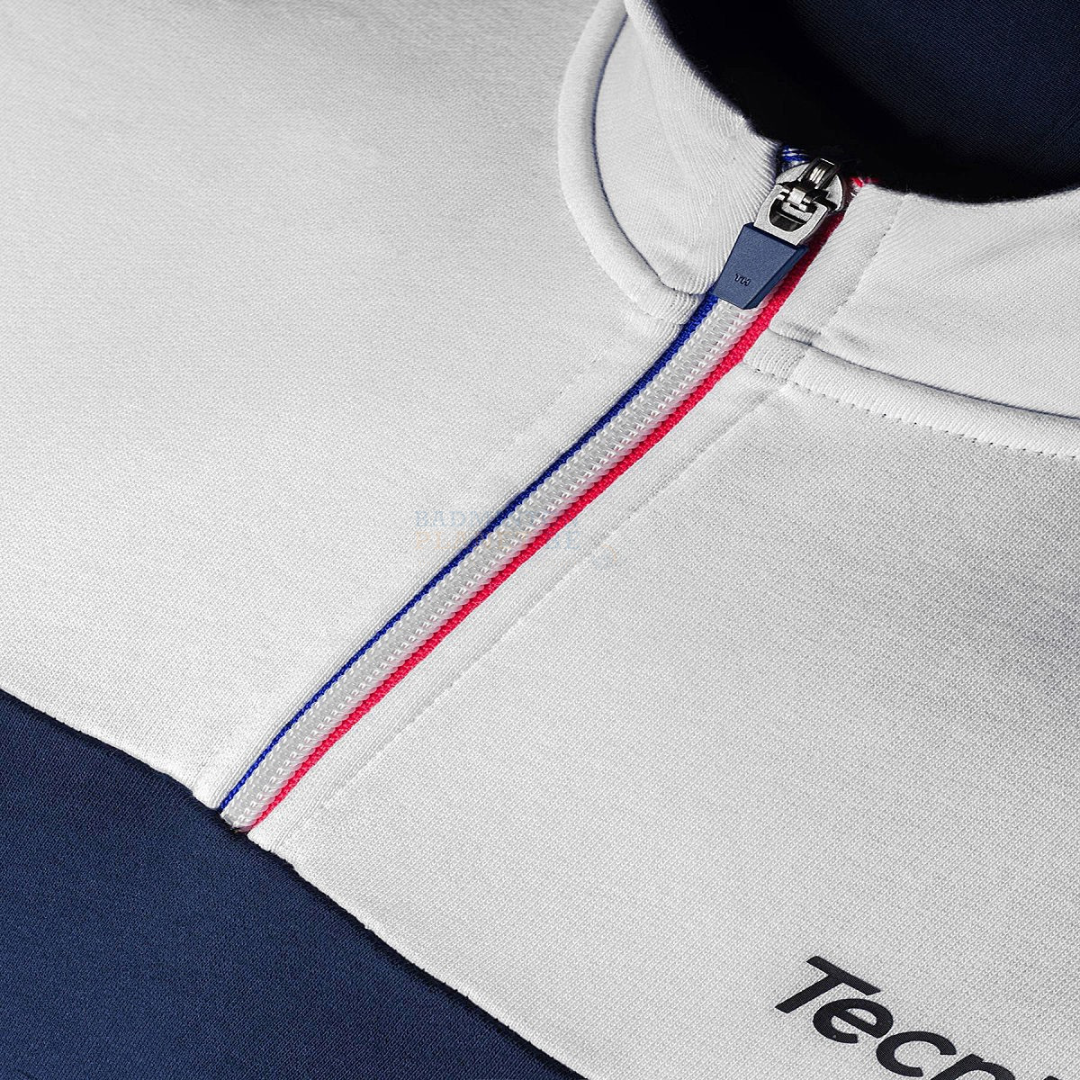 Sweat Tecnifibre Zipper