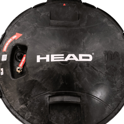 Système de pressurisation de balles Head x100 balles