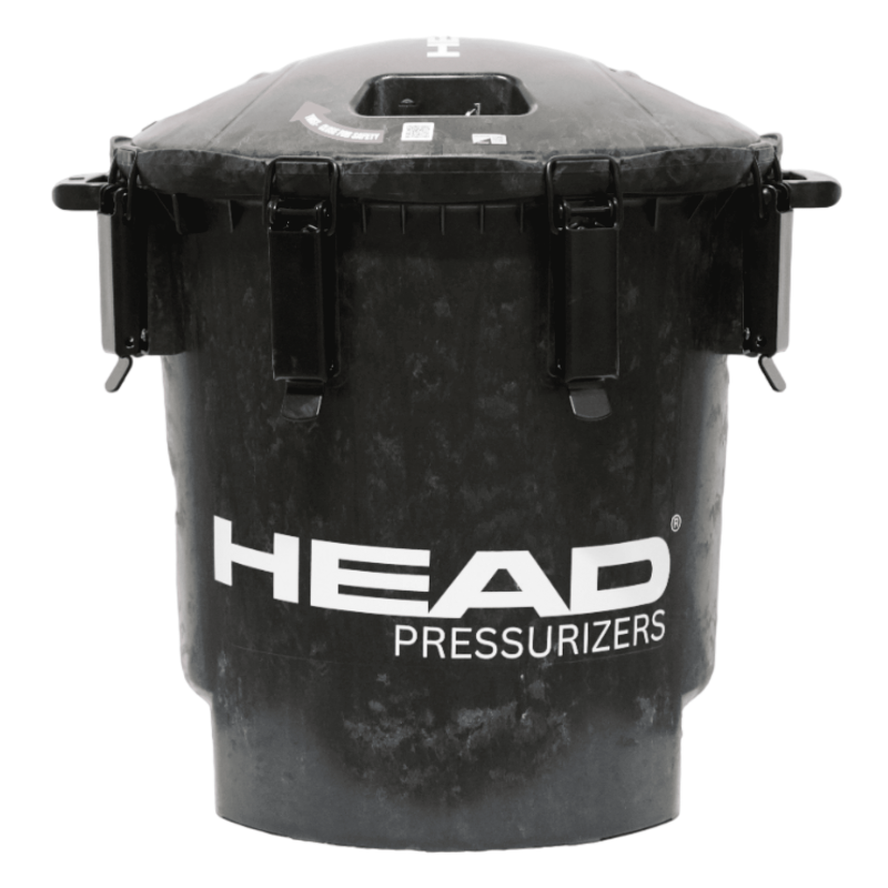 Système de pressurisation de balles Head x100 balles