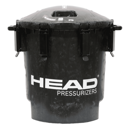 Système de pressurisation de balles Head x100 balles
