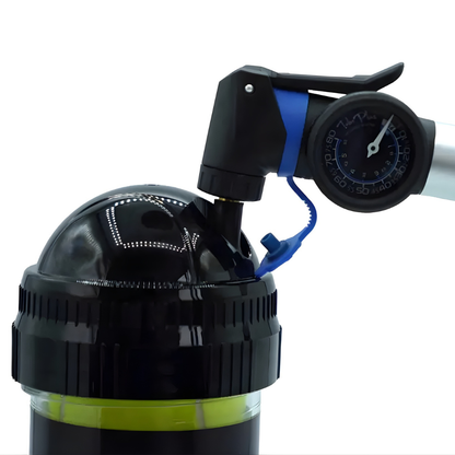 Système de pressurisation de balles TuboPlus 29PSI x3e (avec pompe)