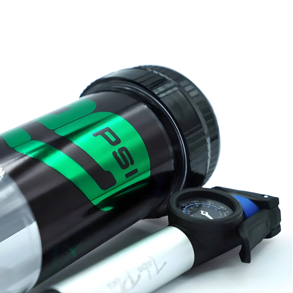 Système de pressurisation de balles TuboPlus 29PSI x3e (avec pompe)