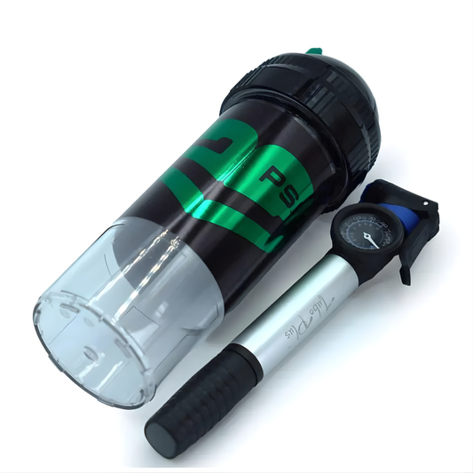 Système de pressurisation de balles TuboPlus 29PSI x3e (avec pompe)