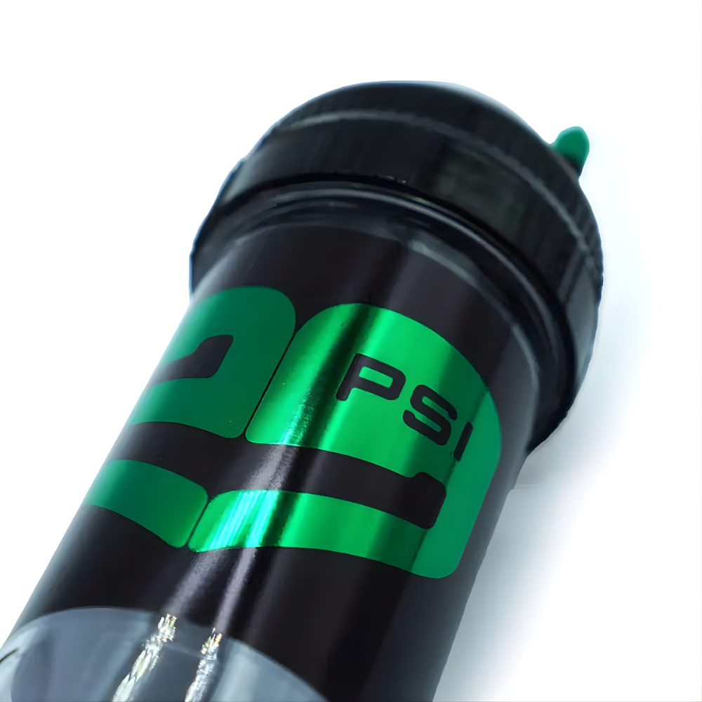 Système de pressurisation de balles TuboPlus 29PSI x3e (sans pompe)