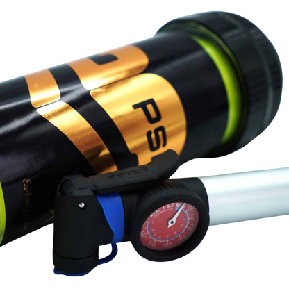 Système de pressurisation de balles TuboPlus 29PSI x4e (avec pompe)