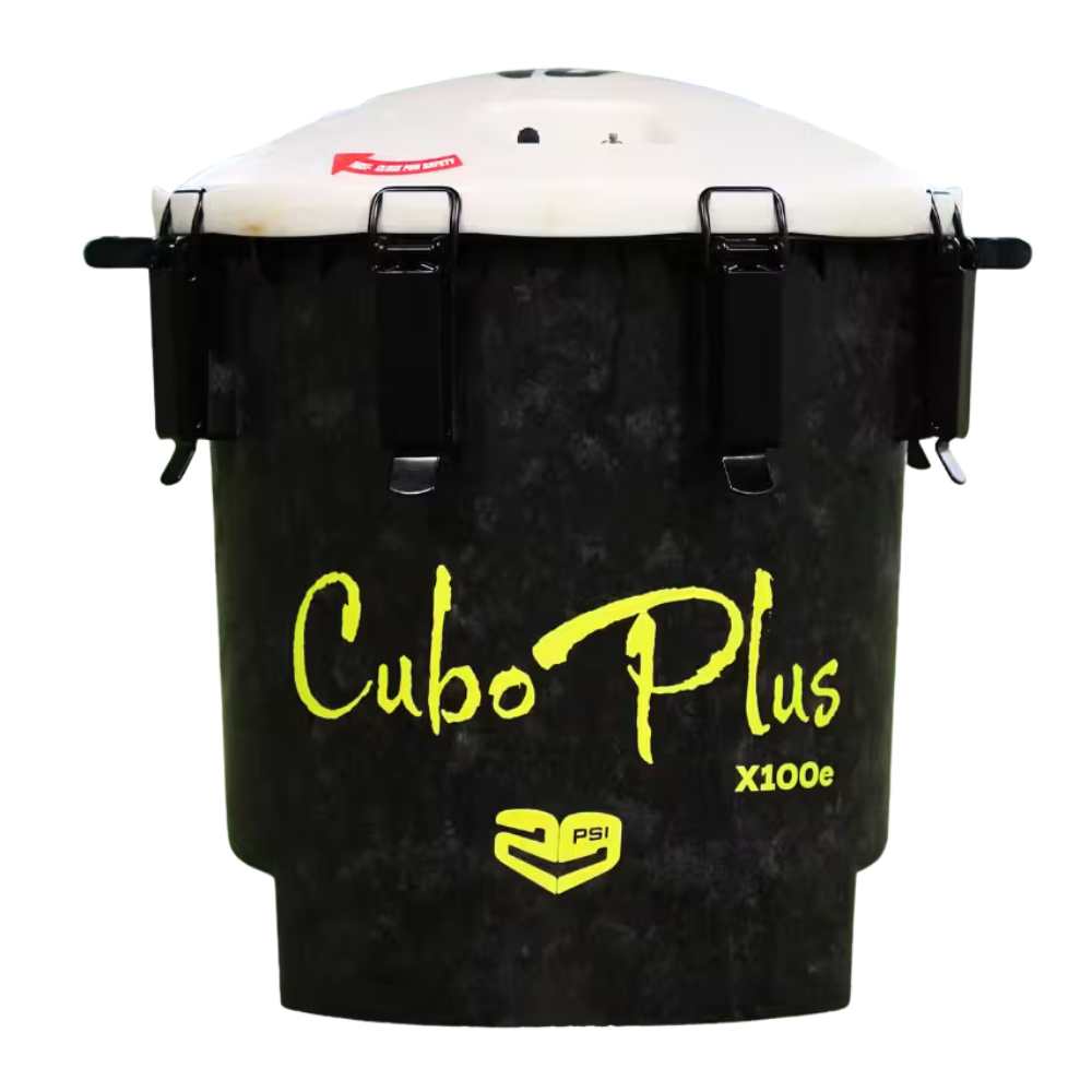 Système de pressurisation de balles TuboPlus Cuboplus x100e