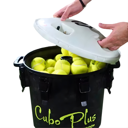 Système de pressurisation de balles TuboPlus Cuboplus x100e