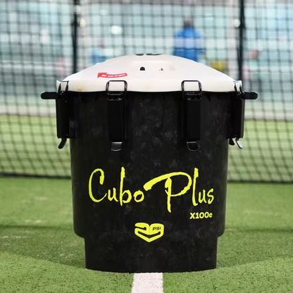 Système de pressurisation de balles TuboPlus Cuboplus x100e