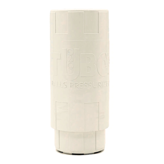 Système de pressurisation de balles TuboPlus x3 Blanc