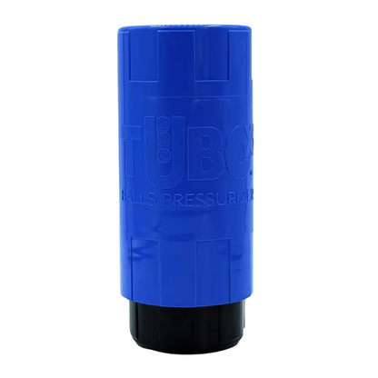 Système de pressurisation de balles TuboPlus x3 Bleu